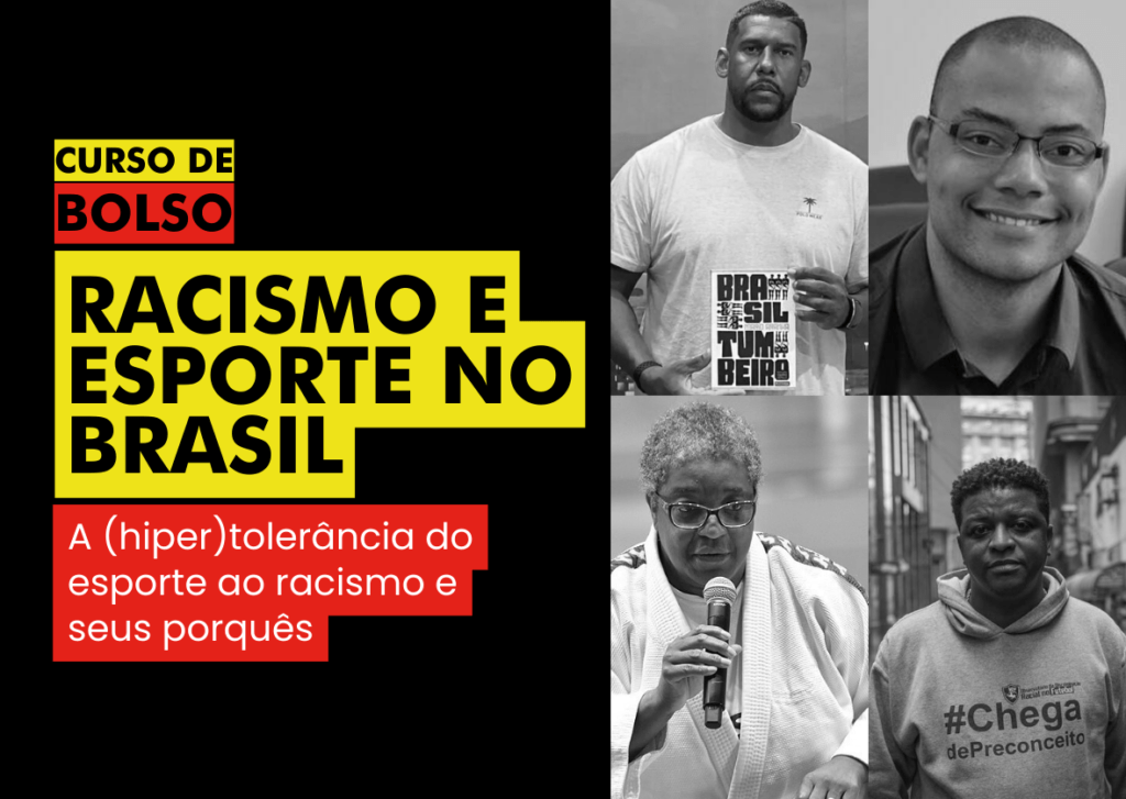 Racismo e esporte no Brasil