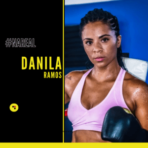 Read more about the article Danila Ramos: a primeira brasileira negra campeã mundial de boxe