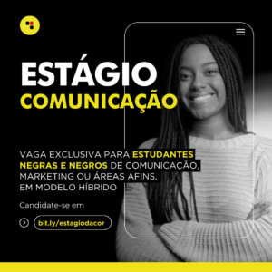 Read more about the article DACOR abre vaga para estágio em Comunicação