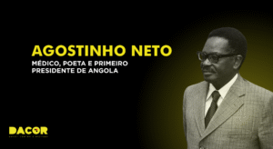 Read more about the article Agostinho Neto: médico, poeta e primeiro presidente de Angola