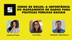 Read more about the article Curso de Bolso: A Importância do Mapeamento de Dados para Políticas Públicas Raciais